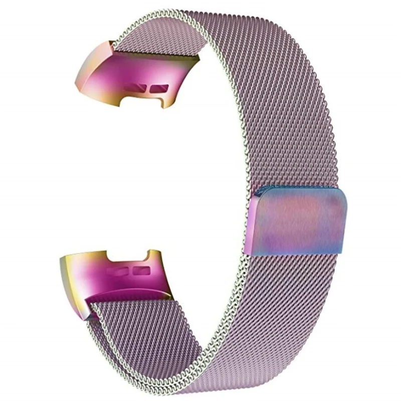Auffallend nett Fitbit Charge 3 Metall armband