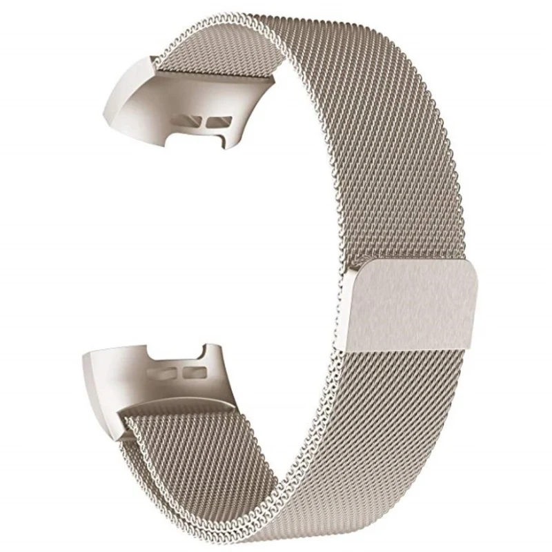 Auffallend nett Fitbit Charge 3 Metall armband