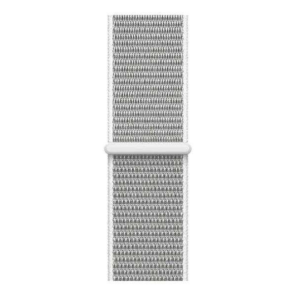ICE Smart 2.0 Rectangular 1.96 Nylonarmband (Muschelweiß)