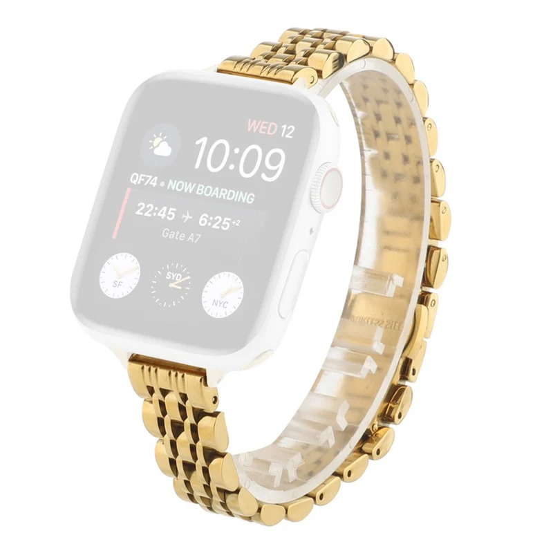 Dauerhaft Universell Apple Metall armband