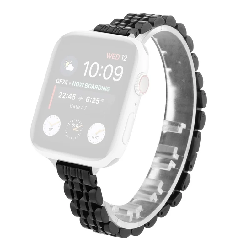 Dauerhaft Universell Apple Metall armband