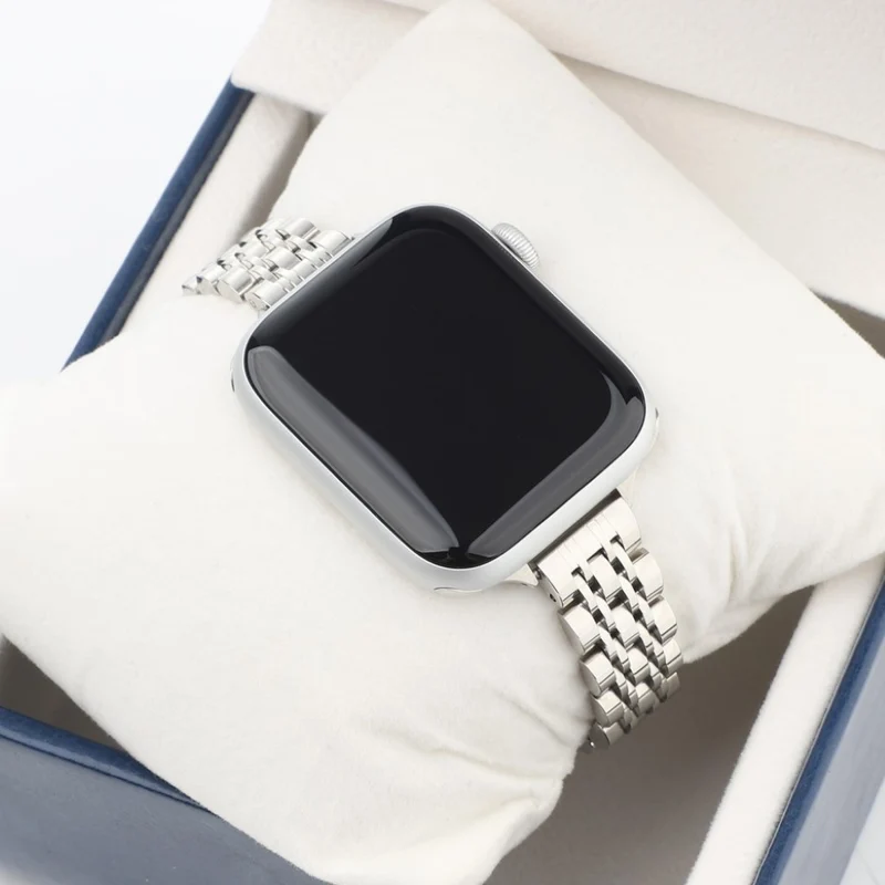 Dauerhaft Universell Apple Metall armband