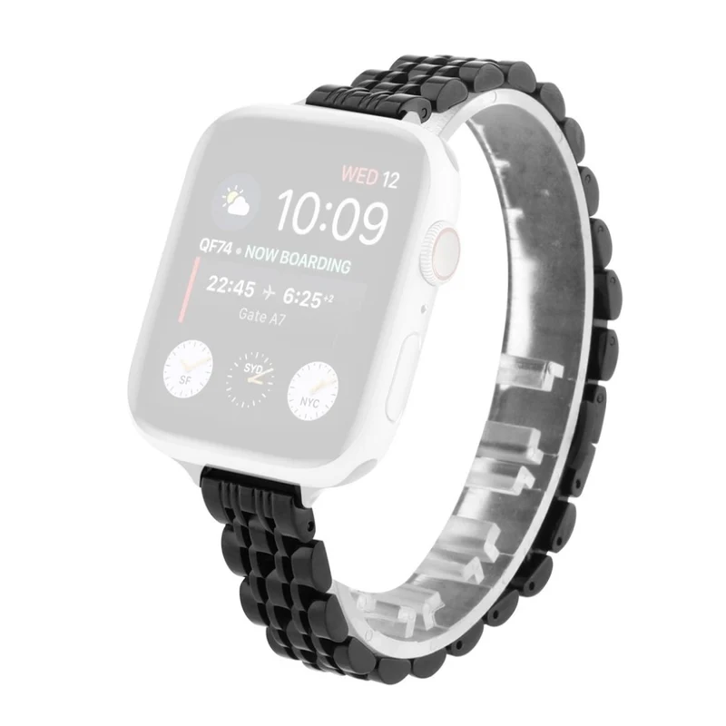 Dauerhaft Universell Apple Metall armband