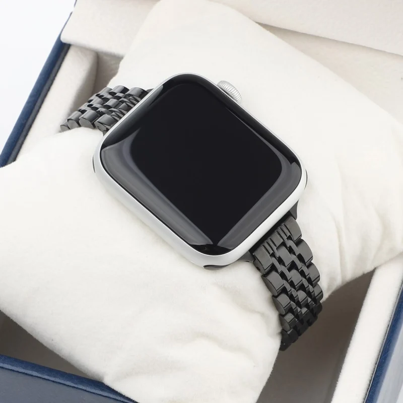 Dauerhaft Universell Apple Metall armband
