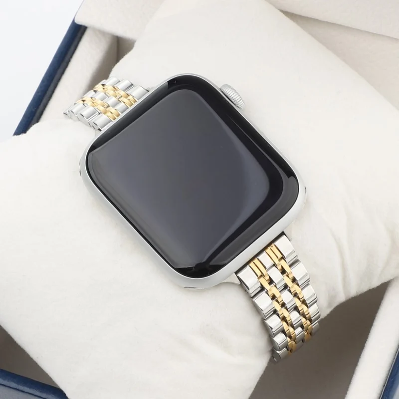 Dauerhaft Universell Apple Metall armband