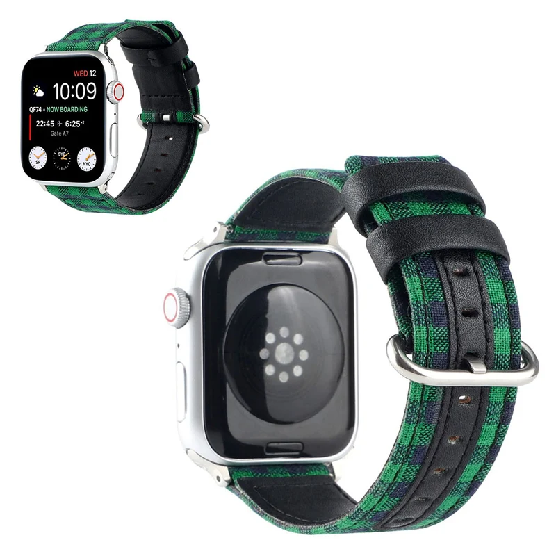 Wirklich schön Universell Apple Textil / Nylon armband