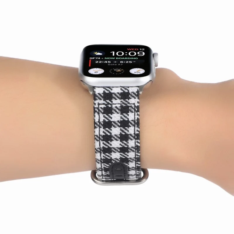 Wirklich schön Universell Apple Textil / Nylon armband