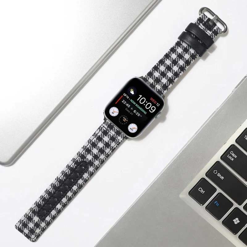 Wirklich schön Universell Apple Textil / Nylon armband