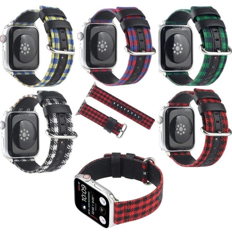 Wirklich schön Universell Apple Textil / Nylon armband
