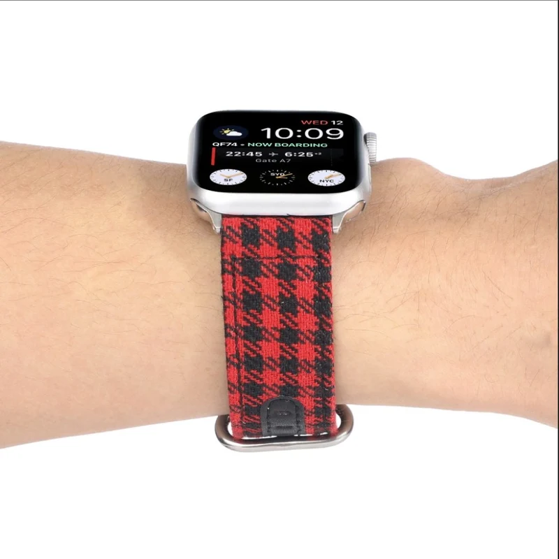 Wirklich schön Universell Apple Textil / Nylon armband