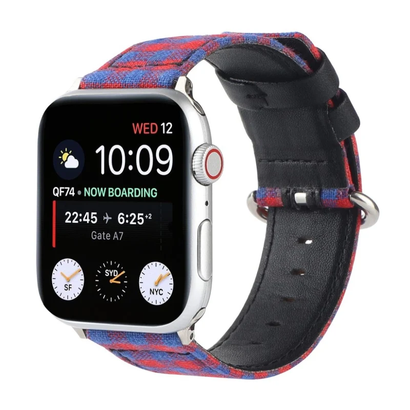 Wirklich schön Universell Apple Textil / Nylon armband