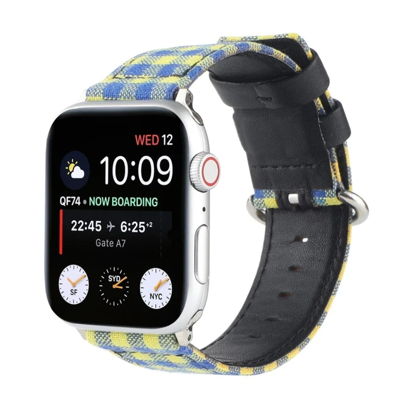 Wirklich schön Universell Apple Textil / Nylon armband