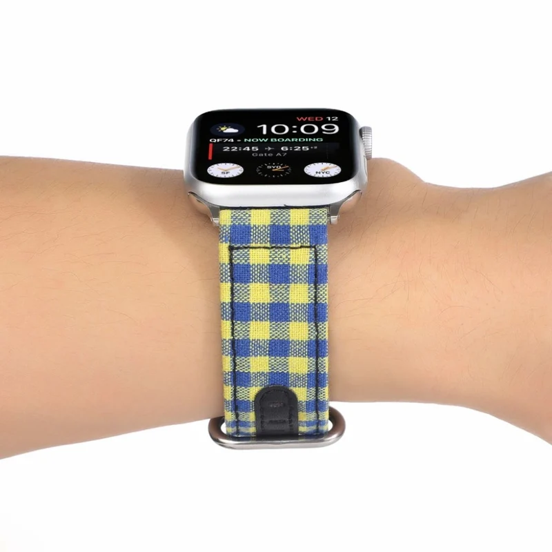 Wirklich schön Universell Apple Textil / Nylon armband