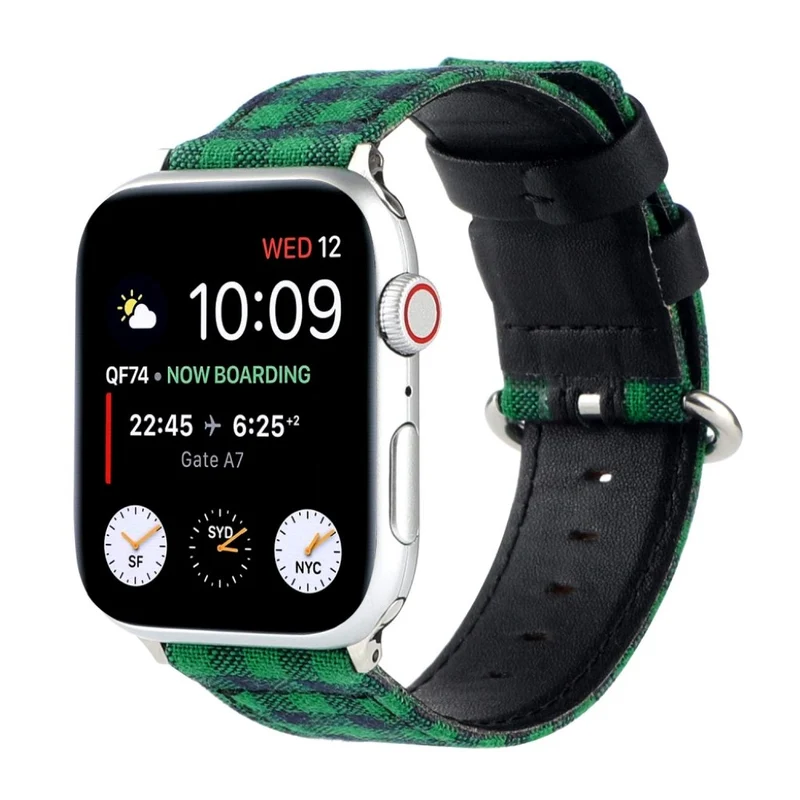 Wirklich schön Universell Apple Textil / Nylon armband