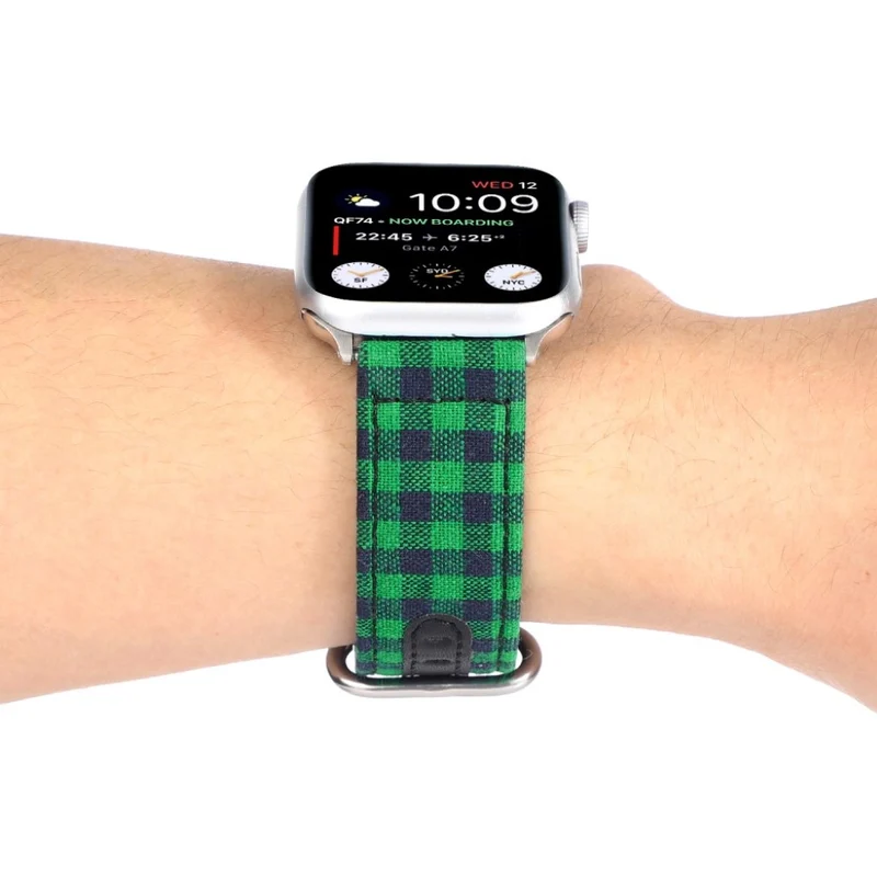 Wirklich schön Universell Apple Textil / Nylon armband