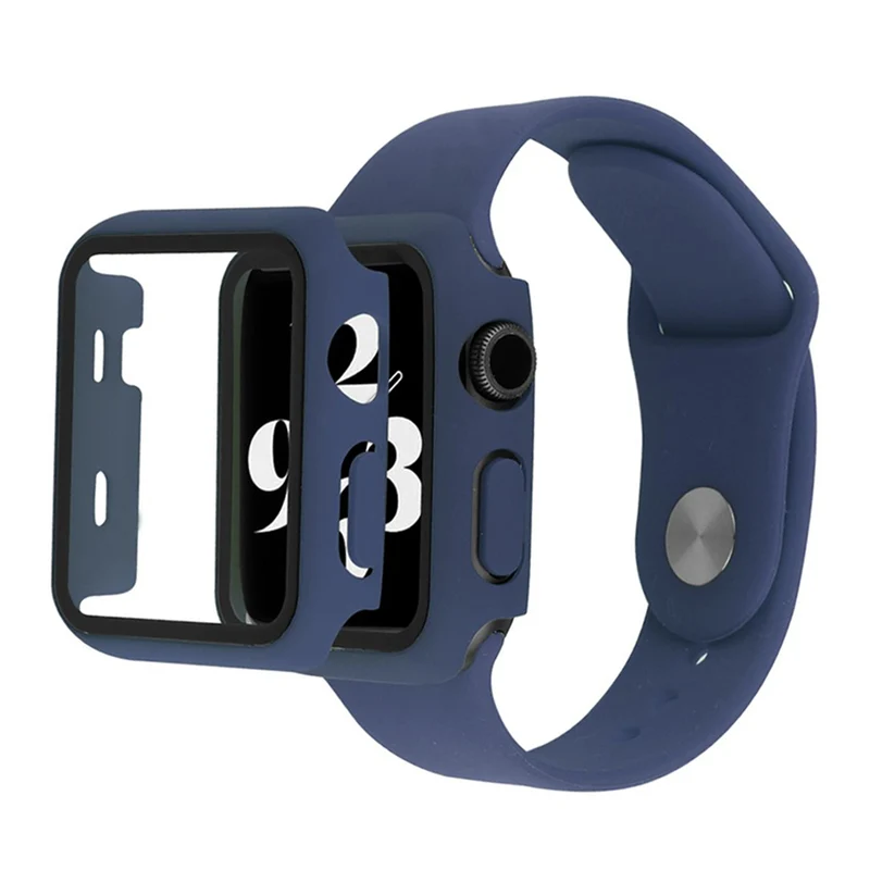 Robust Universell Apple Silikon / TPU und Glas armband