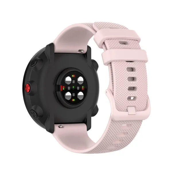 ICE Smart TKS Rectangular 1.41 Premium Silikonarmband (Rosa)