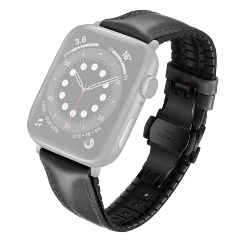 Schön Universell Apple Kunstleder armband