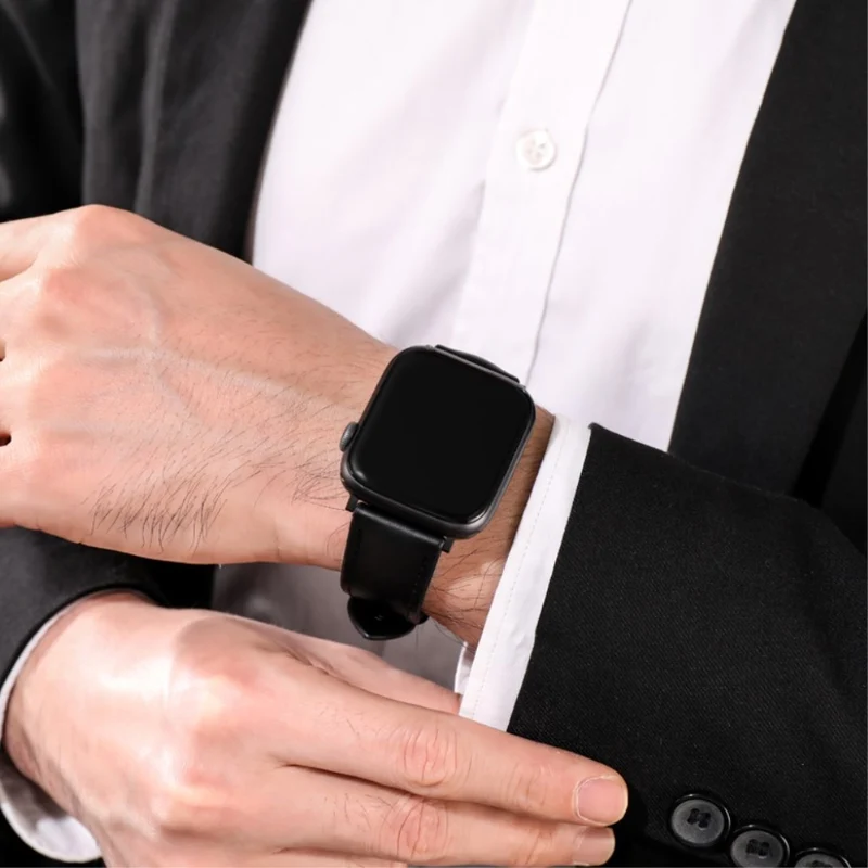 Schön Universell Apple Kunstleder armband