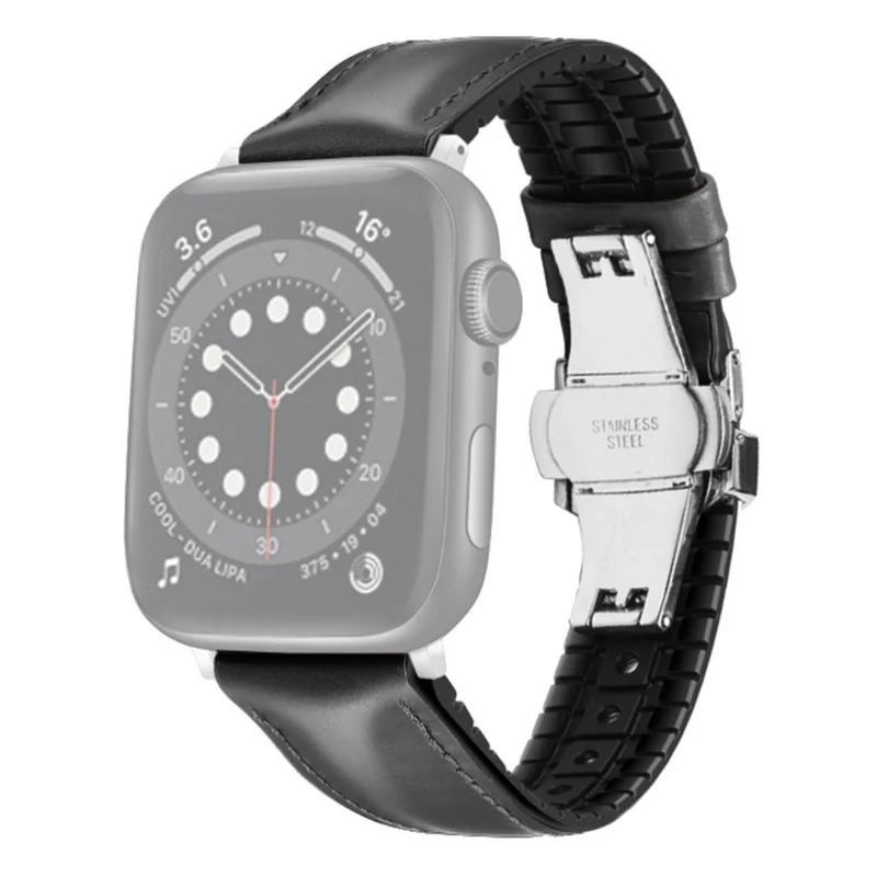 Schön Universell Apple Kunstleder armband