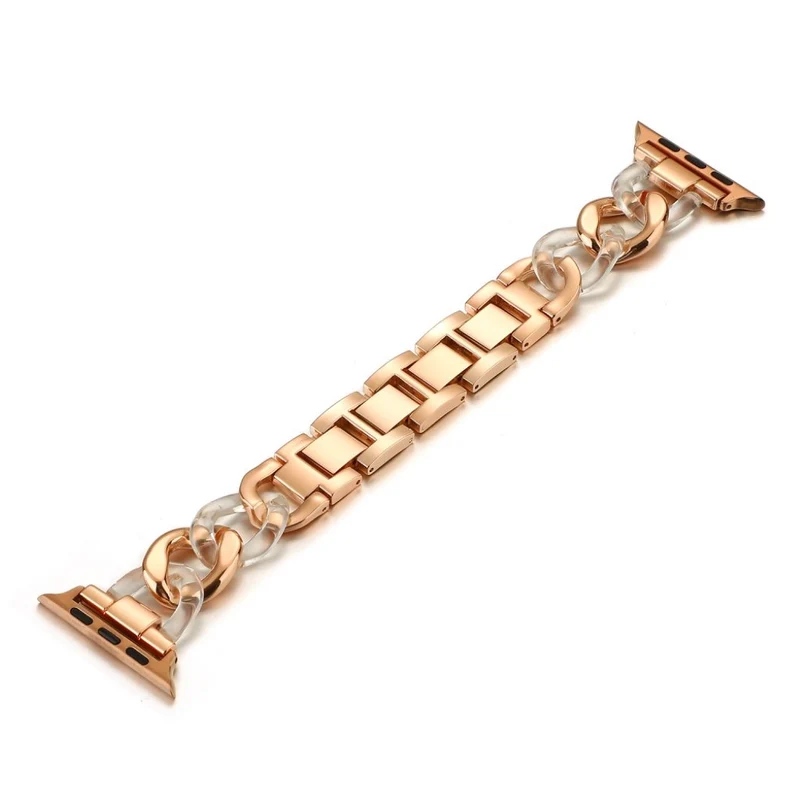 Absolut cool Universell Apple Metall armband