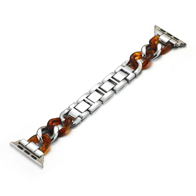 Absolut cool Universell Apple Metall armband