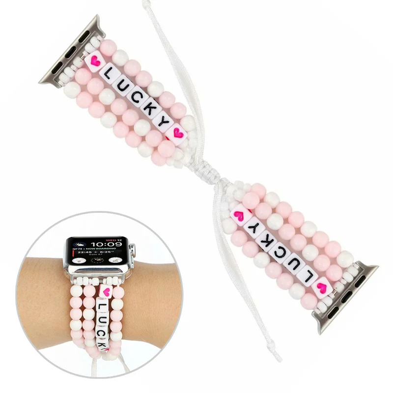 Sehr gut Universell Apple Textil / Nylon armband