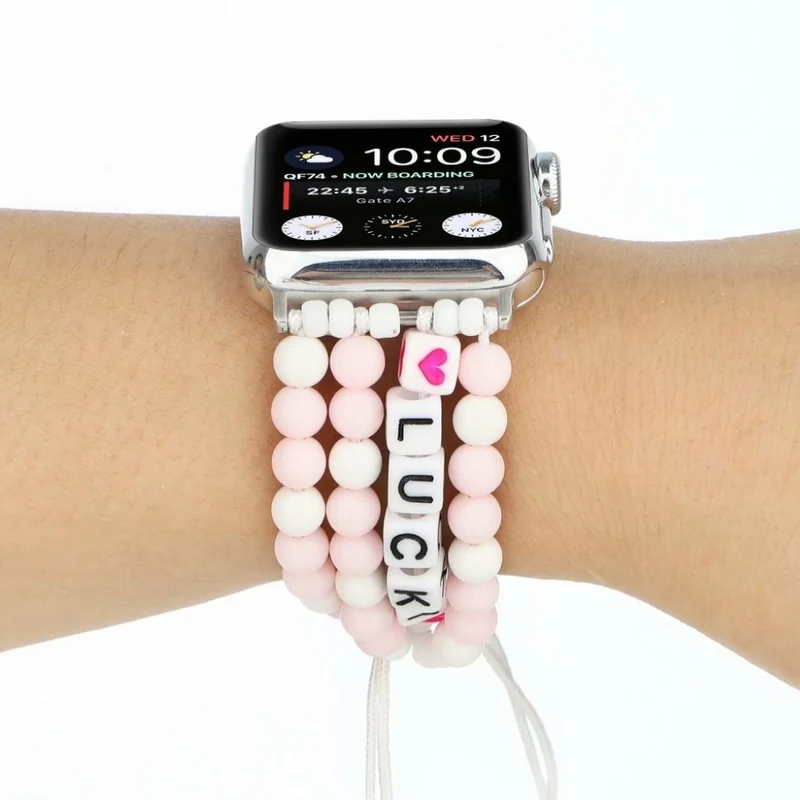 Sehr gut Universell Apple Textil / Nylon armband