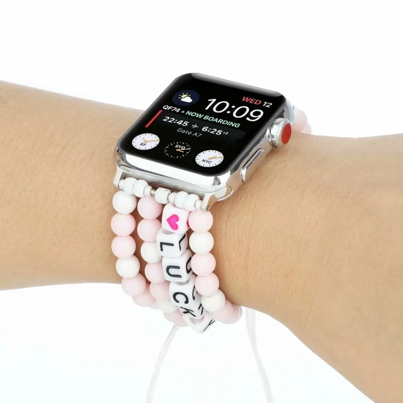 Sehr gut Universell Apple Textil / Nylon armband