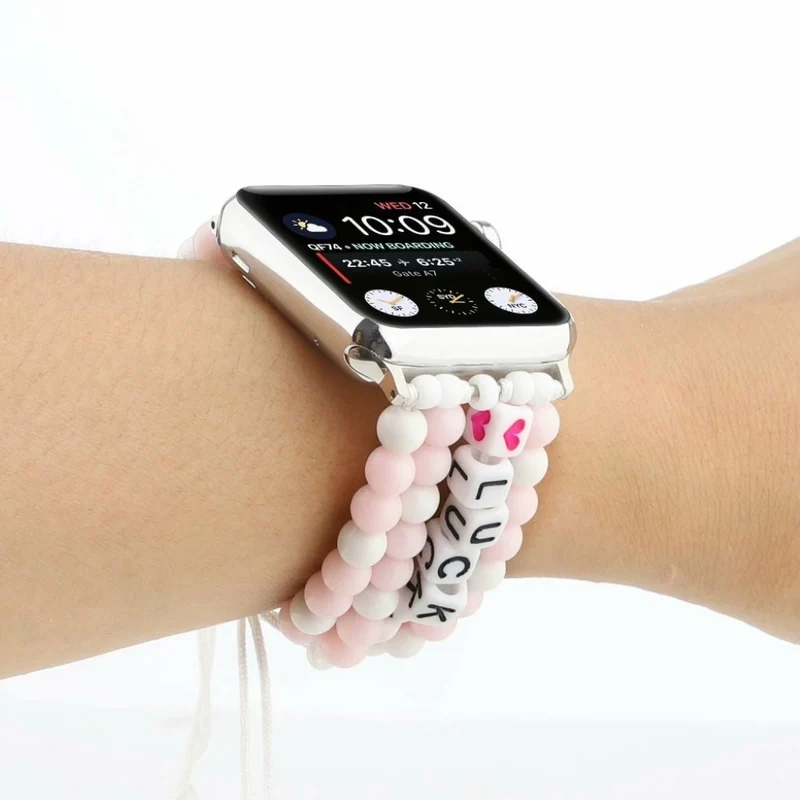Sehr gut Universell Apple Textil / Nylon armband