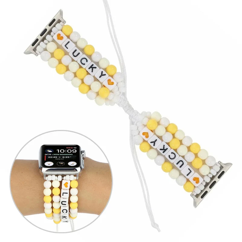 Sehr gut Universell Apple Textil / Nylon armband