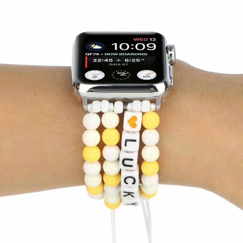 Sehr gut Universell Apple Textil / Nylon armband