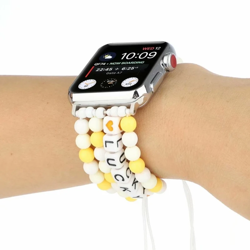Sehr gut Universell Apple Textil / Nylon armband
