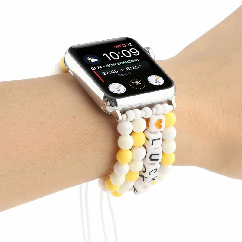 Sehr gut Universell Apple Textil / Nylon armband