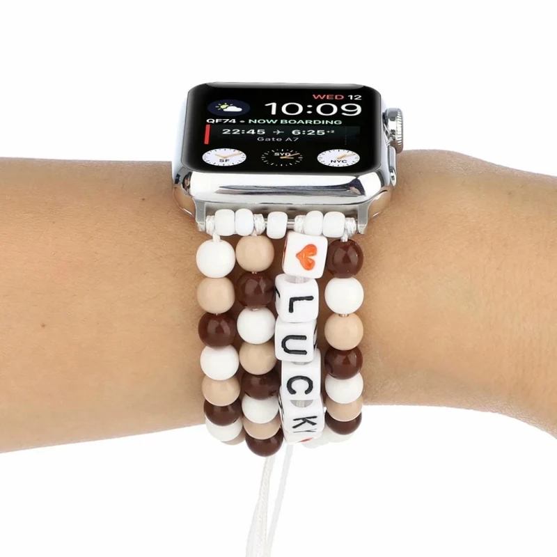 Sehr gut Universell Apple Textil / Nylon armband