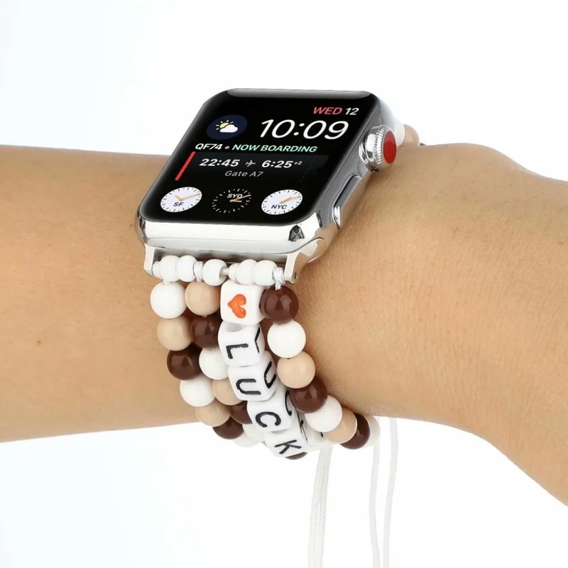 Sehr gut Universell Apple Textil / Nylon armband