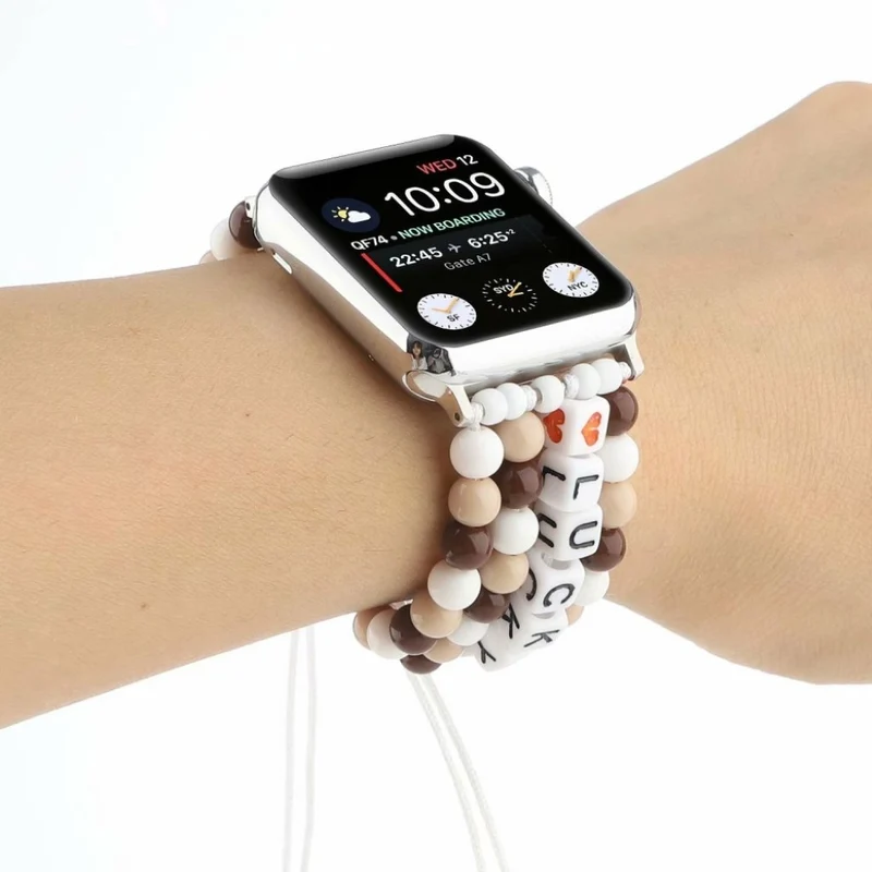 Sehr gut Universell Apple Textil / Nylon armband