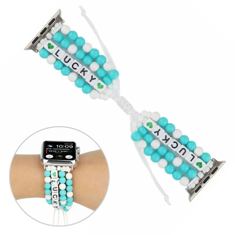 Sehr gut Universell Apple Textil / Nylon armband