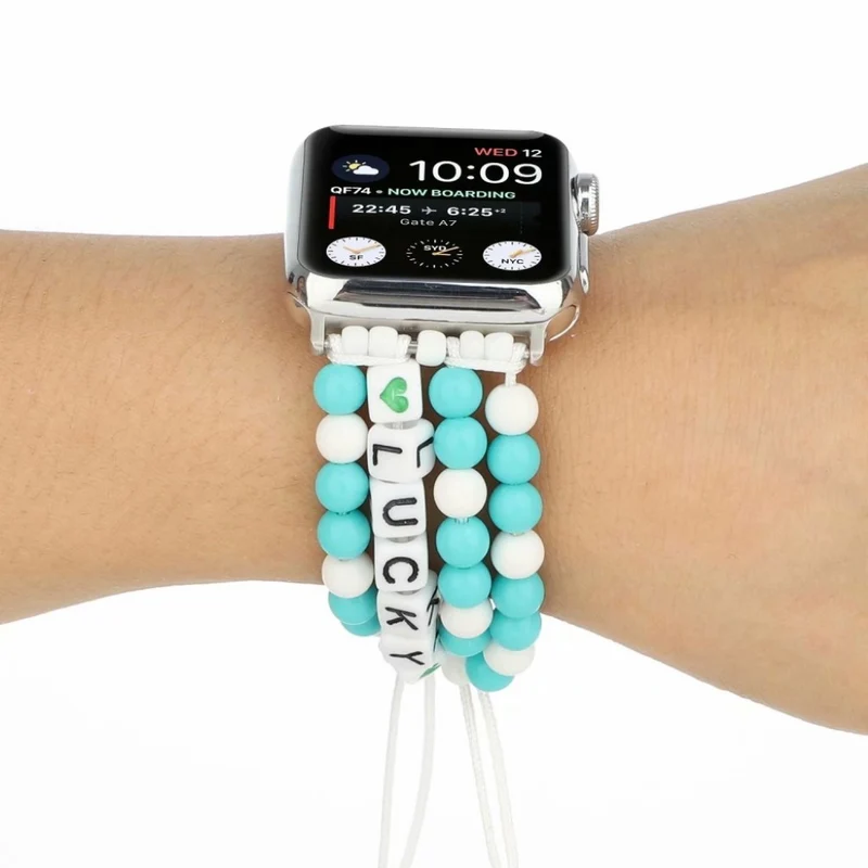 Sehr gut Universell Apple Textil / Nylon armband