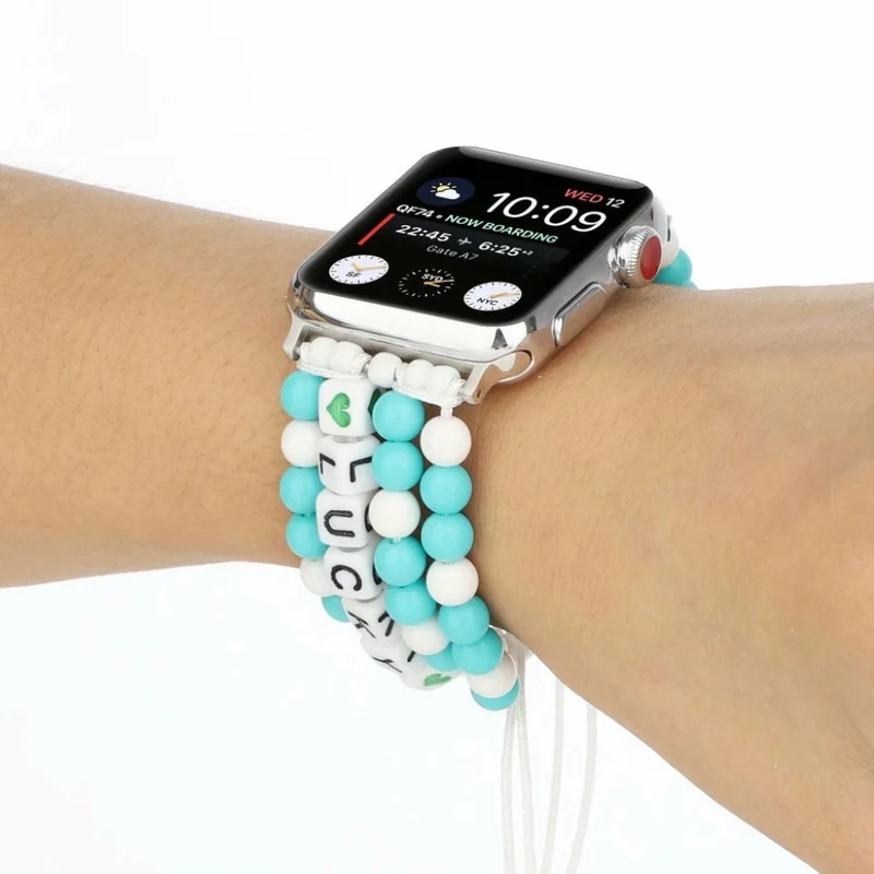 Sehr gut Universell Apple Textil / Nylon armband