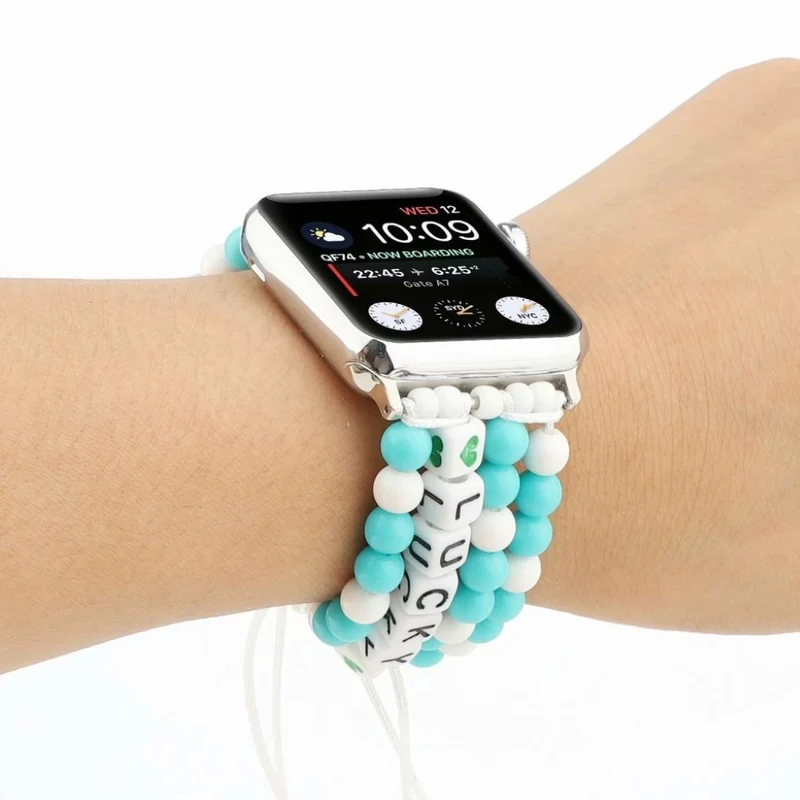 Sehr gut Universell Apple Textil / Nylon armband