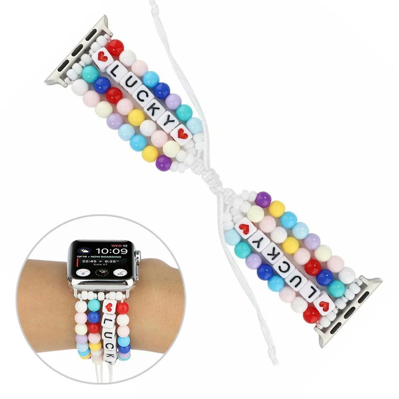 Sehr gut Universell Apple Textil / Nylon armband