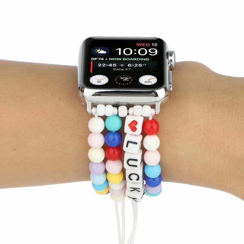 Sehr gut Universell Apple Textil / Nylon armband