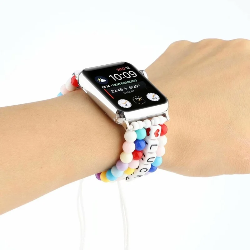 Sehr gut Universell Apple Textil / Nylon armband