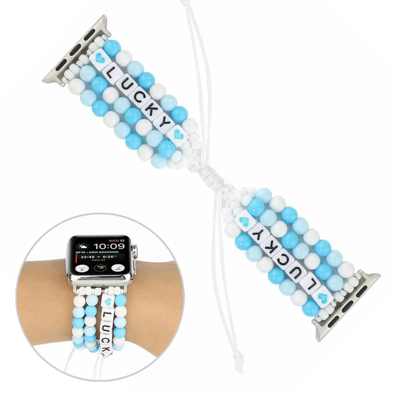 Sehr gut Universell Apple Textil / Nylon armband