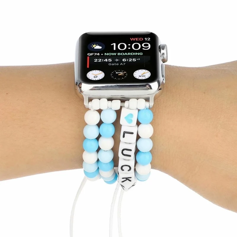 Sehr gut Universell Apple Textil / Nylon armband