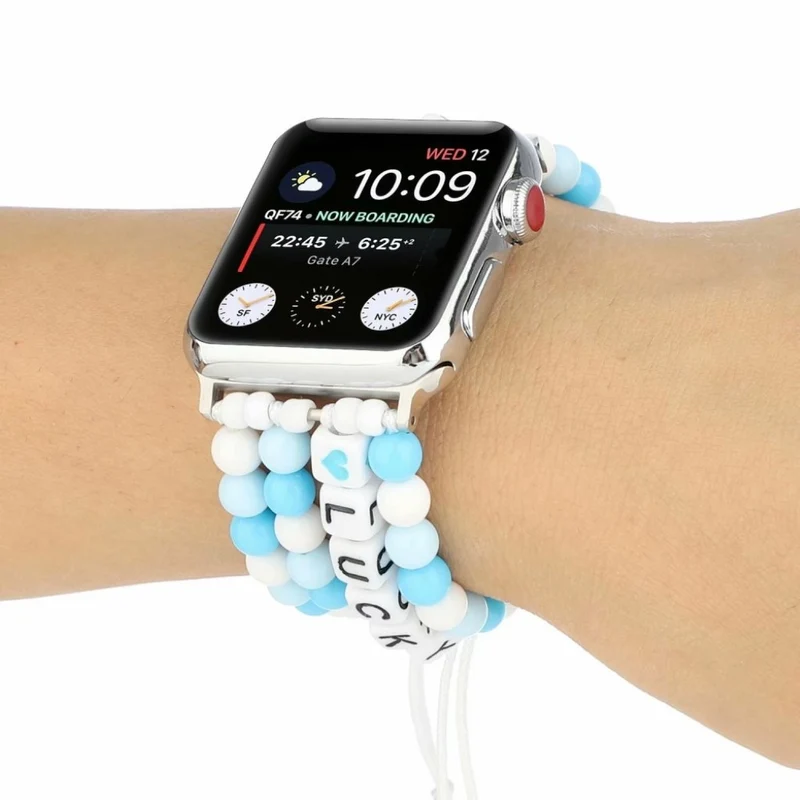 Sehr gut Universell Apple Textil / Nylon armband