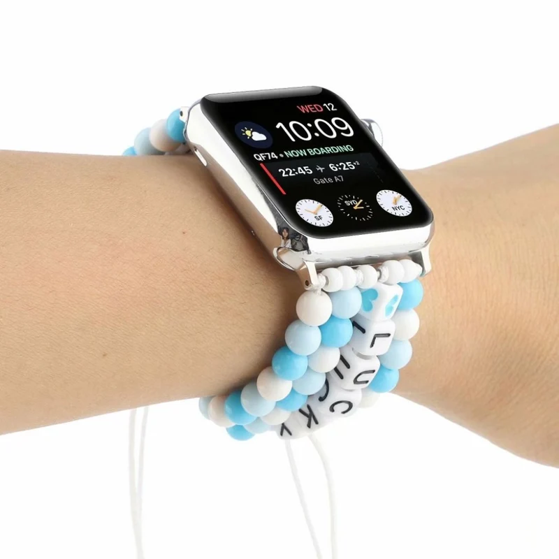 Sehr gut Universell Apple Textil / Nylon armband