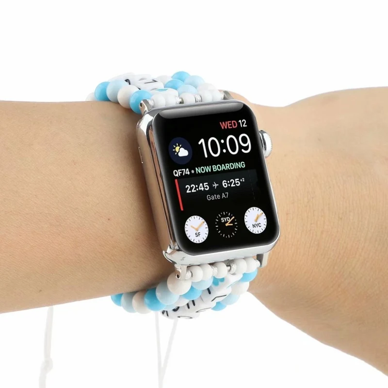 Sehr gut Universell Apple Textil / Nylon armband