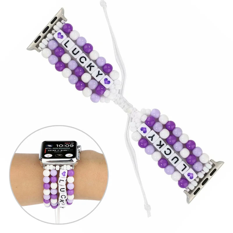 Sehr gut Universell Apple Textil / Nylon armband